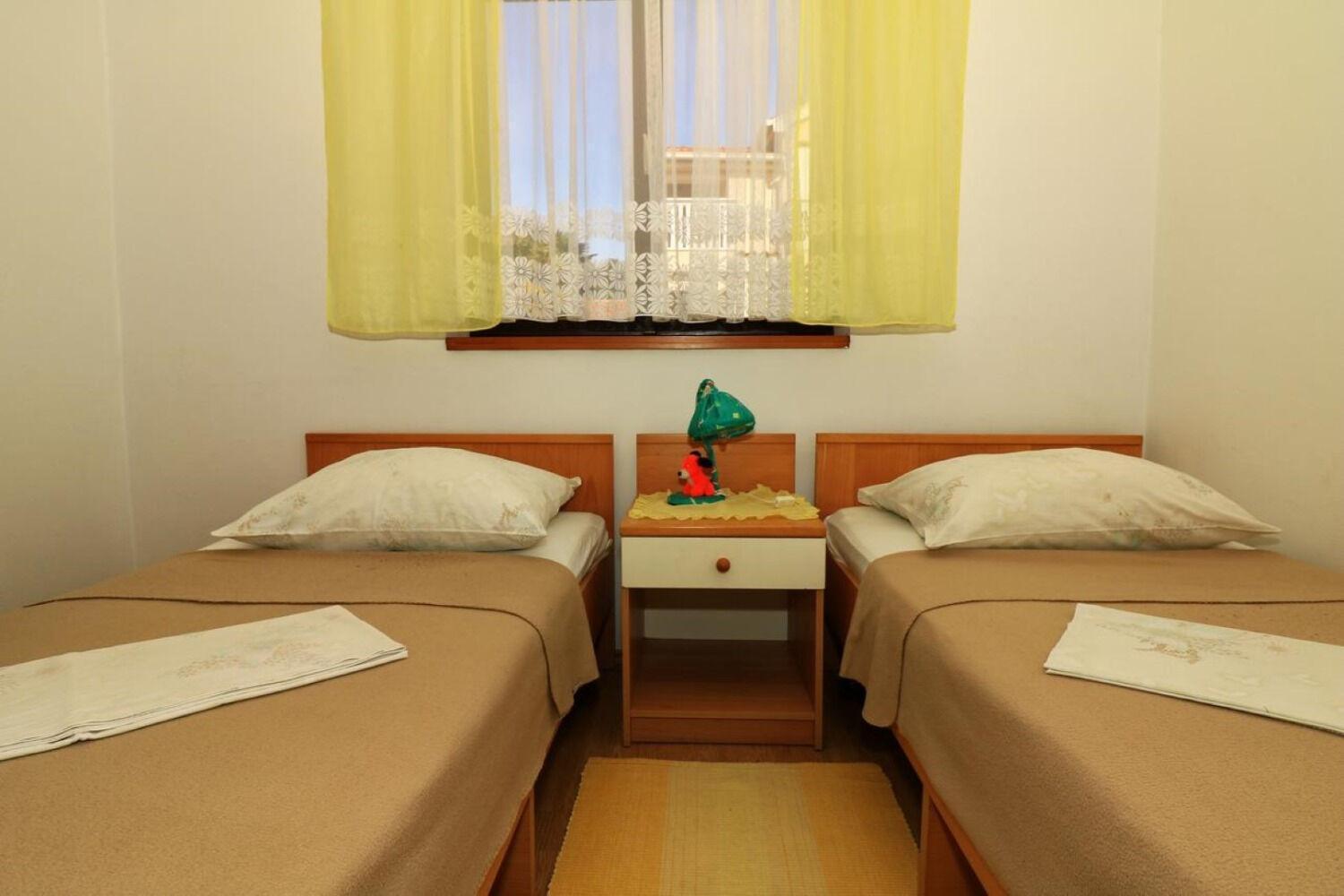 Apartments Slavica - Free Parking Jezera Eksteriør billede