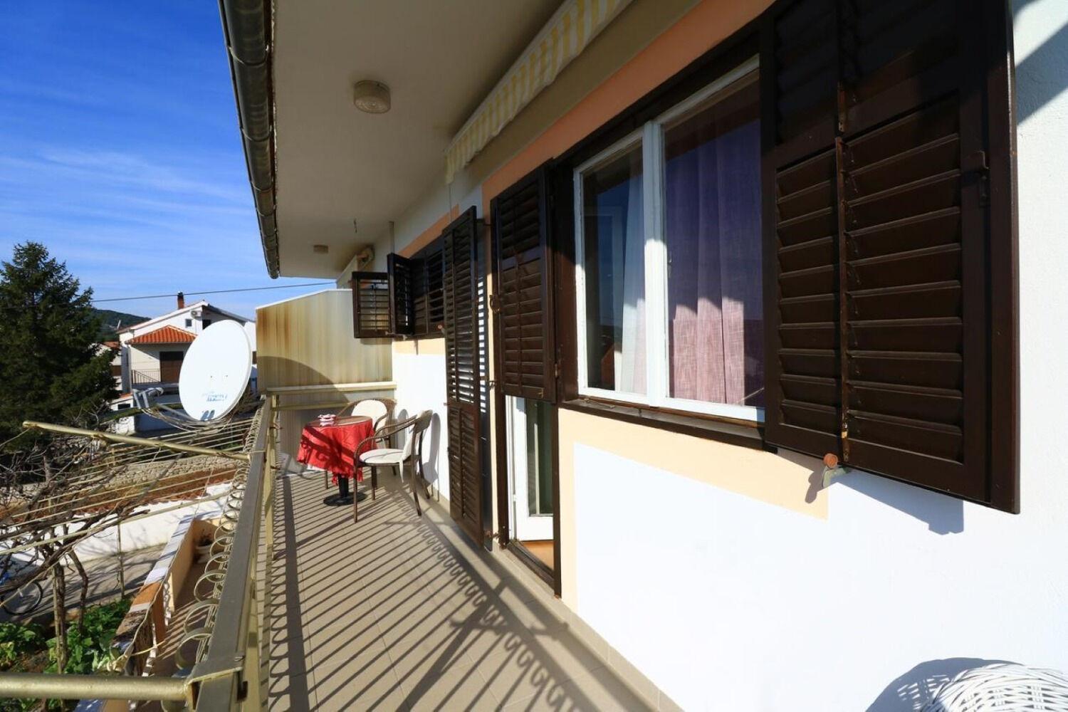 Apartments Slavica - Free Parking Jezera Eksteriør billede