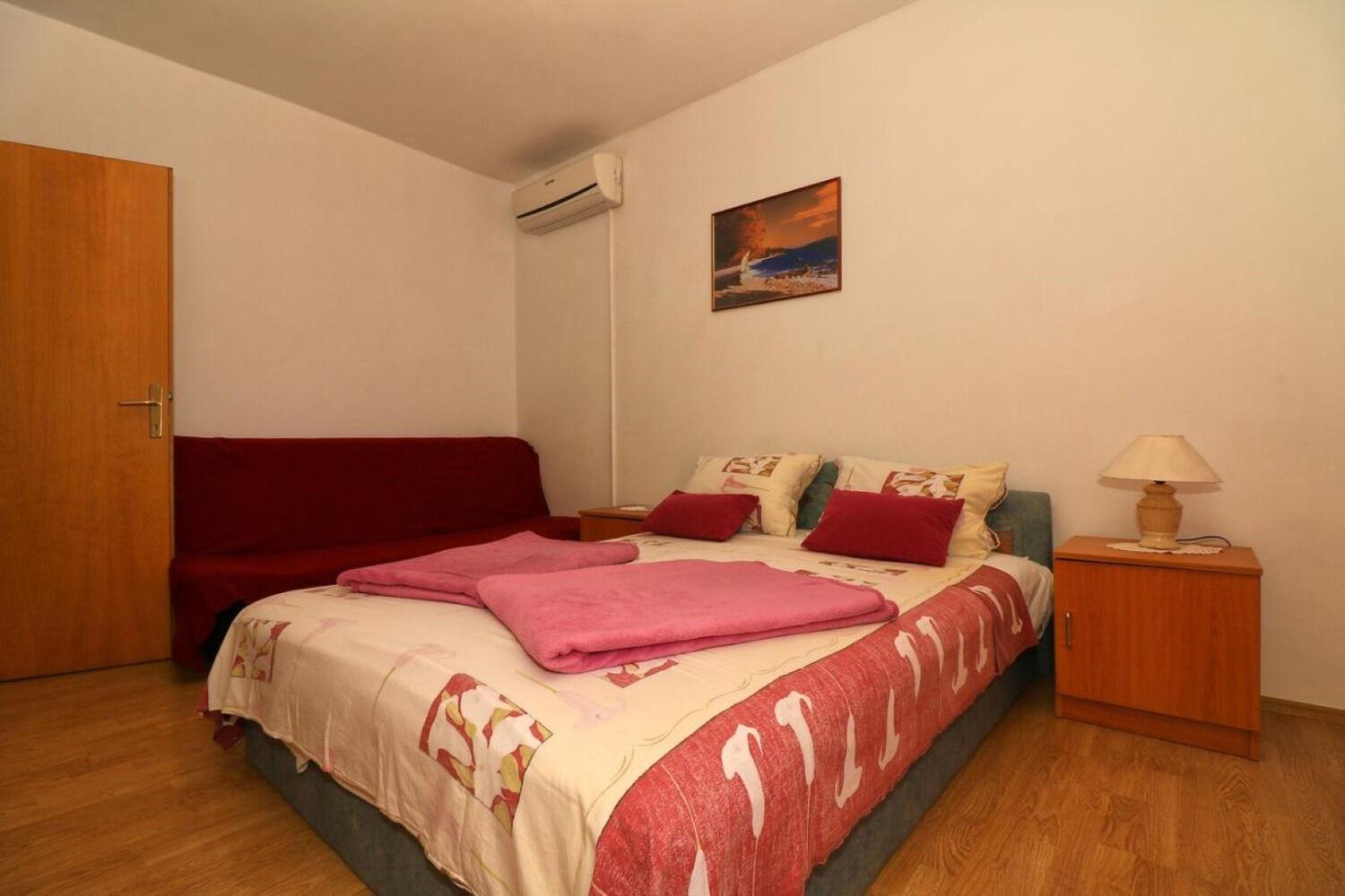 Apartments Slavica - Free Parking Jezera Eksteriør billede
