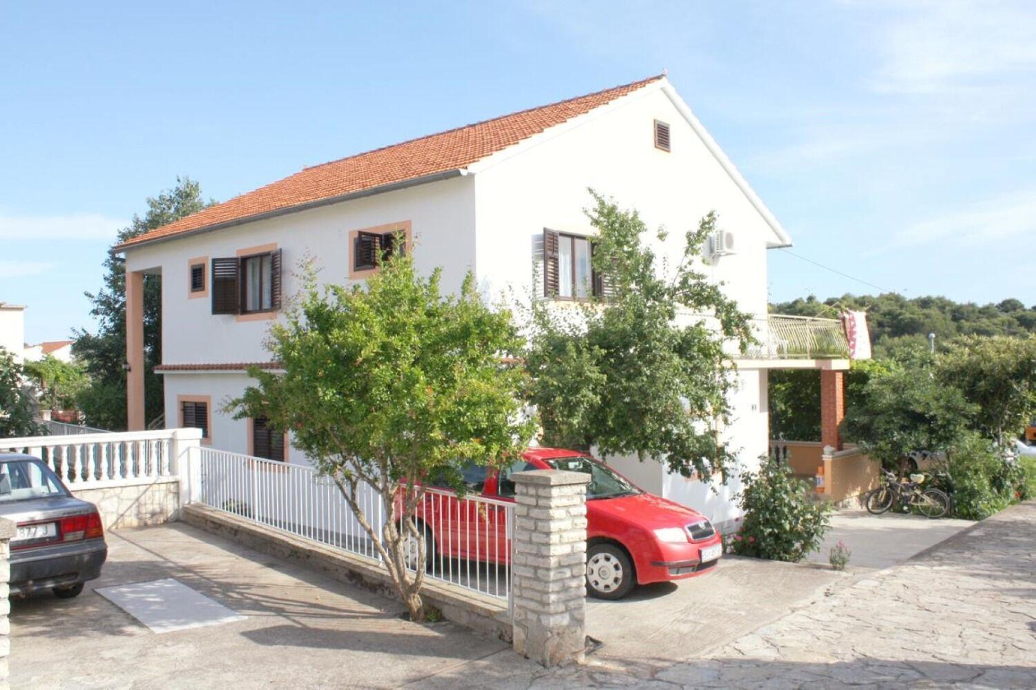 Apartments Slavica - Free Parking Jezera Eksteriør billede