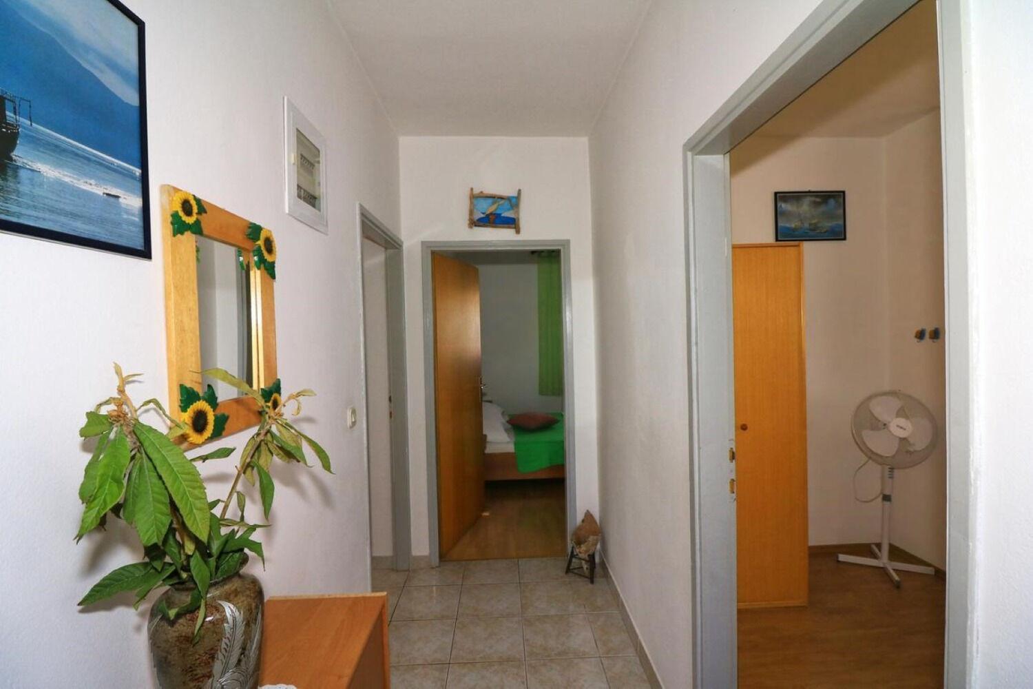 Apartments Slavica - Free Parking Jezera Eksteriør billede