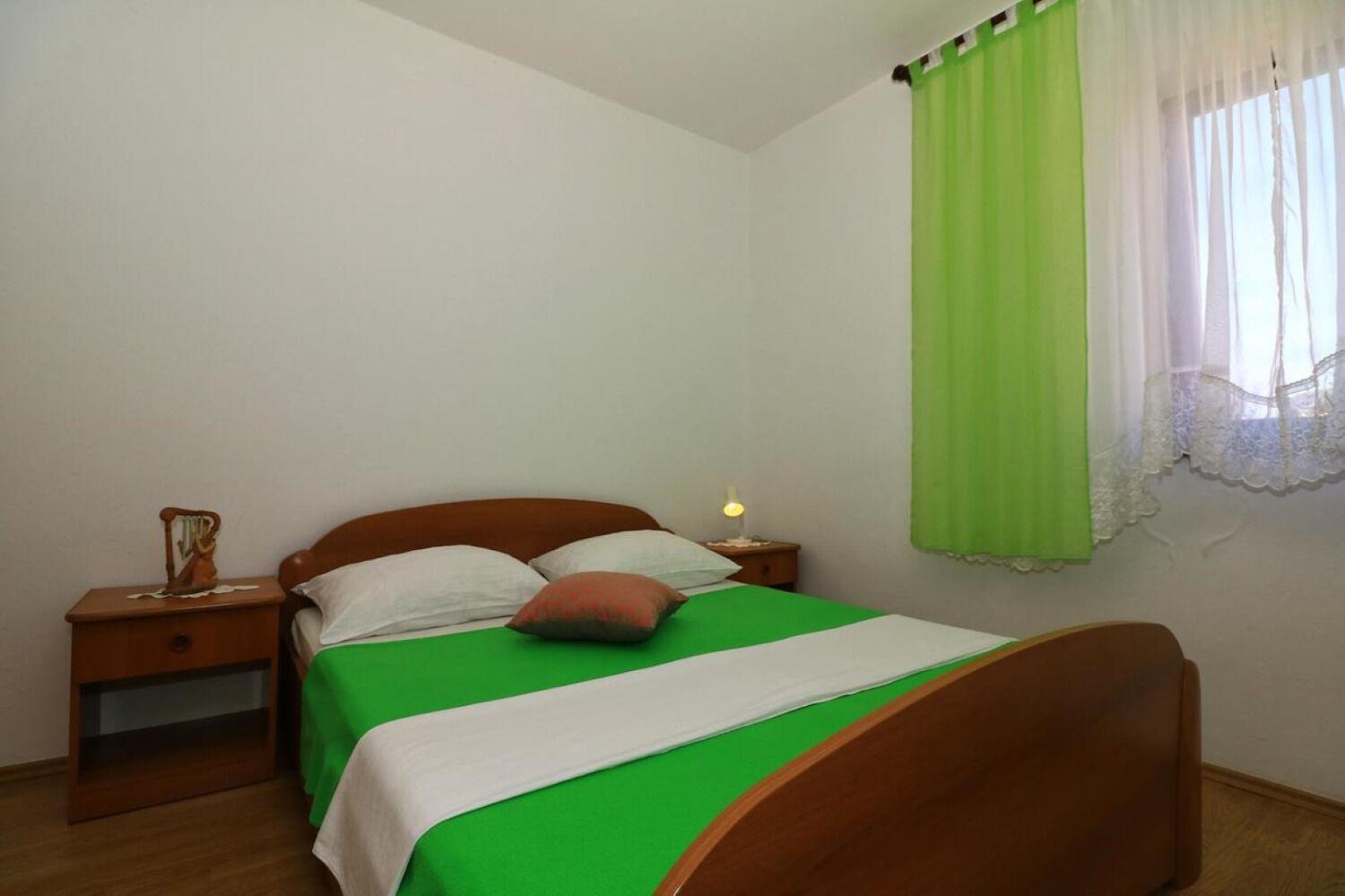 Apartments Slavica - Free Parking Jezera Eksteriør billede