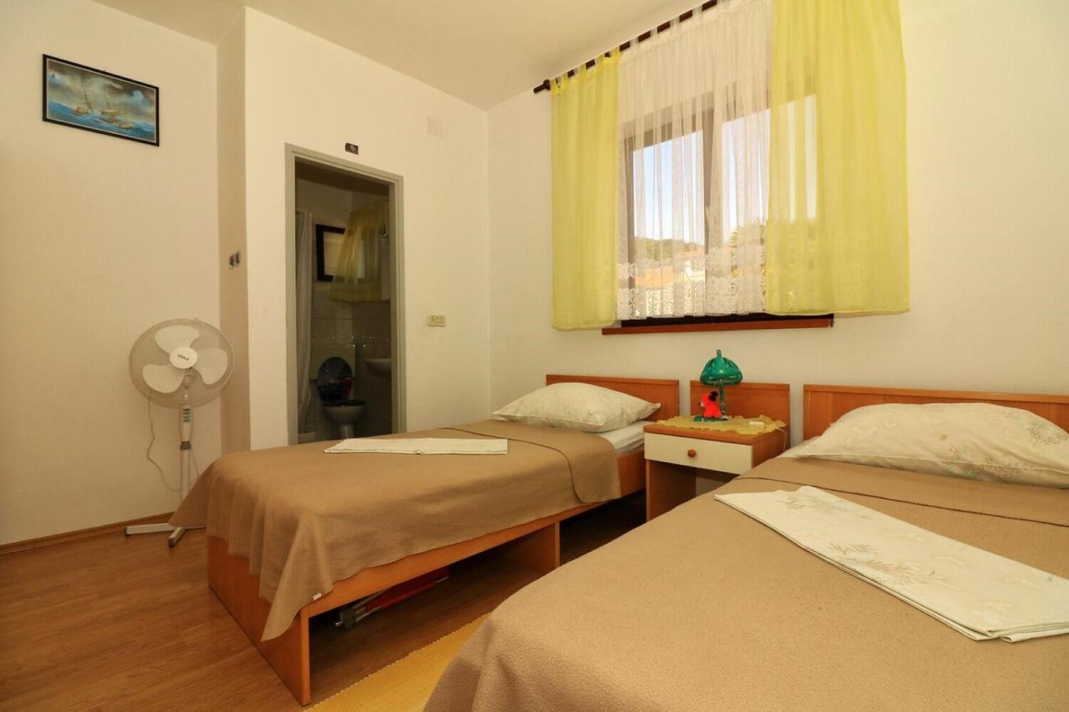 Apartments Slavica - Free Parking Jezera Eksteriør billede