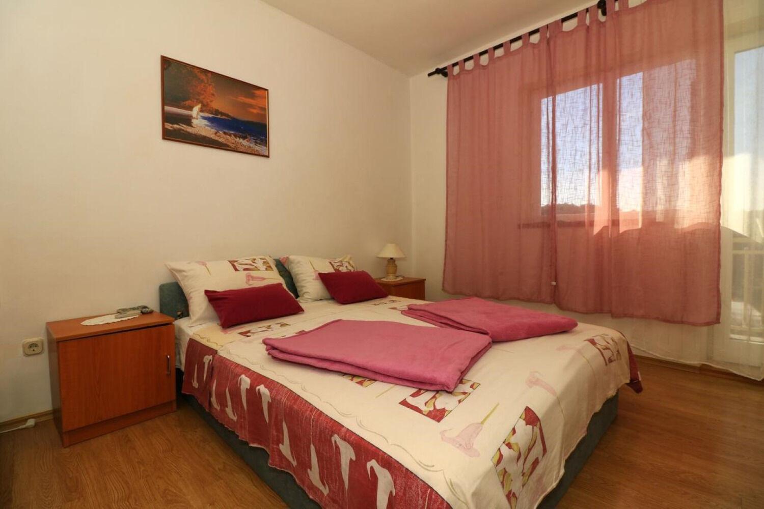 Apartments Slavica - Free Parking Jezera Eksteriør billede